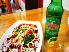 -景祥海鲜美食餐厅