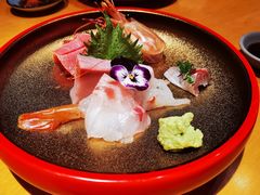 刺身拼盘-一阳寿司(麦子街店)