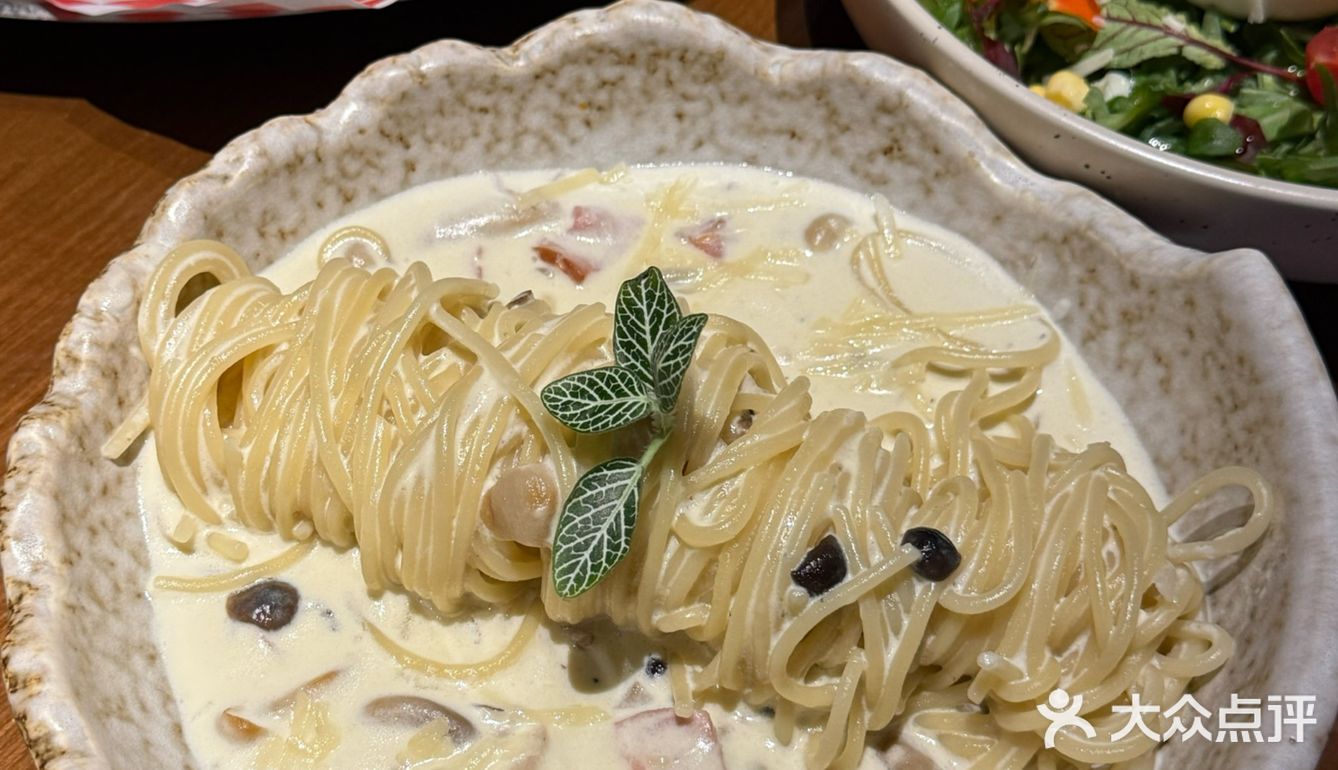 520浪漫西餐厅找到啦，就在双安商场❗