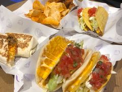 -Taco Bell 塔可钟(民田路店)