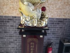 -白洋淀锅里口灶台鱼