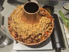 -椒椒铜炉火锅鸡(天马店)