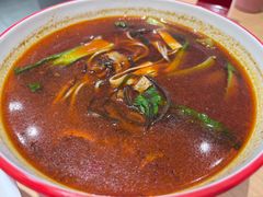 -子午路张记肉夹馍(兵马俑店)