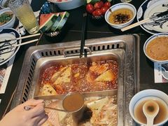 -大隐·成都火锅Bistro(合生麒麟新天地店)