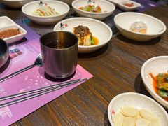 -朴大人炭烤·韩国料理(奥帆中心海尔洲际店)