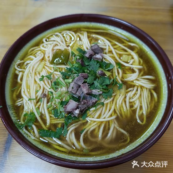 洪湖里拉面总店(洪湖南路店)