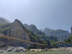 -孤山寨风景区