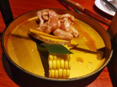 -山之屋炭火烧肉·生啤畅饮(大朗万科中央公园店)