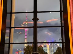 -YUE·6·西式融合餐厅(外滩六号店)