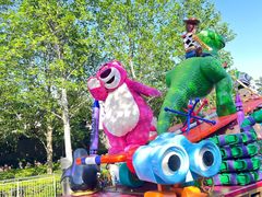 -上海迪士尼度假区