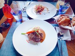 -YUE·6·西式融合餐厅(外滩六号店)
