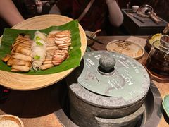 -蘑界·野生菌火锅(深业上城店)