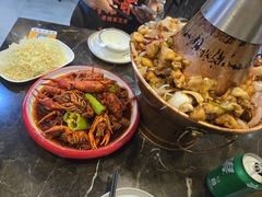 -上海老城区小龙虾虾宴·杭帮菜(五柳巷店)