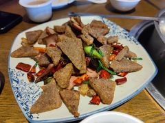蕨耙腊肉-阿婉贵州苗家酸汤鱼(梅林店)