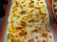 芝士玉米粒-小牛哈尼韩式水煎肉(万象城店)