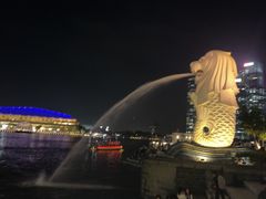 -鱼尾狮公园