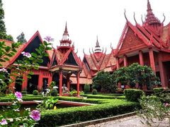 -柬埔寨国家博物馆