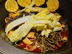 -马家大院铁锅炖(京粮广场店)