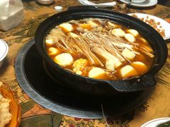 -重庆鸡公煲(沃尔玛店)