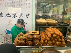 -老磁器口豆汁店(天坛店)