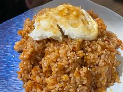 辣白菜炒饭-妈妈手(山大总店)