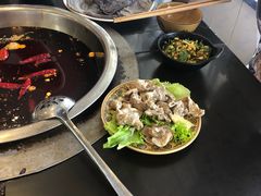 -重庆风光老灶火锅城(同德广场店)