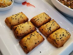 传统锅贴豆腐-陈麻婆豆腐总店