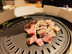 -朴太院·朝鲜族炭火烤肉(民乐园总店)