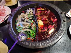 -宽板凳老灶火锅(南礼士路店)