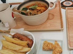 -池奈·咖喱蛋包饭(熙地港店)