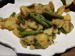 茴香土豆炒豆角-兰木肆·云南菜(龙湖U城天街店)