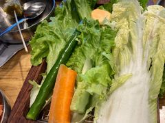 -姜虎东白丁烤肉(苏州中心店)