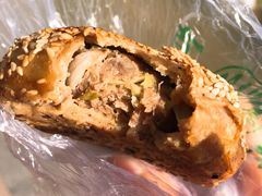 羊肉火烧-老回回饺子馆(海洋馆店)