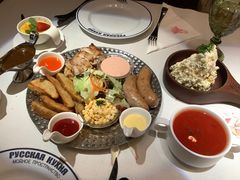 明斯克拼盘-俄士厨房(时代天街店)