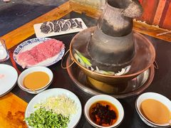 -裕德孚·非遗手切涮羊肉(东直门内大街店)