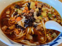 -难忘的面(五矿君澜酒店)