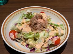 金枪鱼色拉-萨莉亚意式餐厅(杭州滨江天街店)