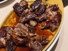 -八府香鸭·啫啫煲(华山路店)