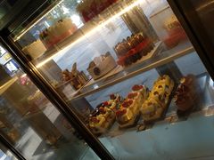 面包甜点陈列柜-资溪面包(城中店)