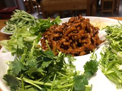 京酱肉丝-香满园春饼·家常菜(东大桥店)