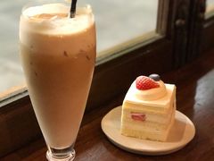 -RUMORS COFFEE ROASTERY鲁马滋咖啡(湖南路店)
