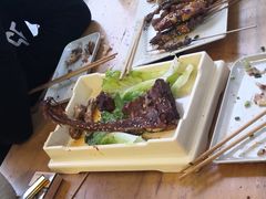 -木屋烧烤(坂田天安云谷店)