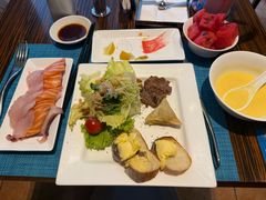 -佛山恒安瑞士大酒店-瑞士咖啡厅-主题自助餐