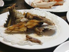 干煎鱼子-大厝宅海鲜馆