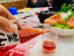 -金多鱼大排档·烤鱼·烧烤·宵夜(江南水都店)