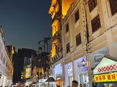 -孙文西路步行街