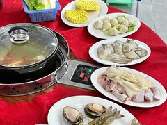 -花苑美食横琴生蚝火锅(拱北粤华路店)