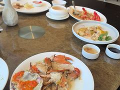 -三亚亚龙湾瑞吉酒店·铭轩中餐厅Mingxuan·海南菜·粤菜