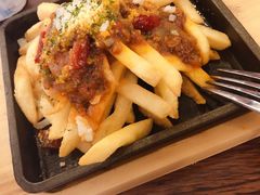 炸薯条-Kpasta韩式意大利面