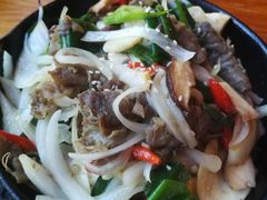 -首尔大排档